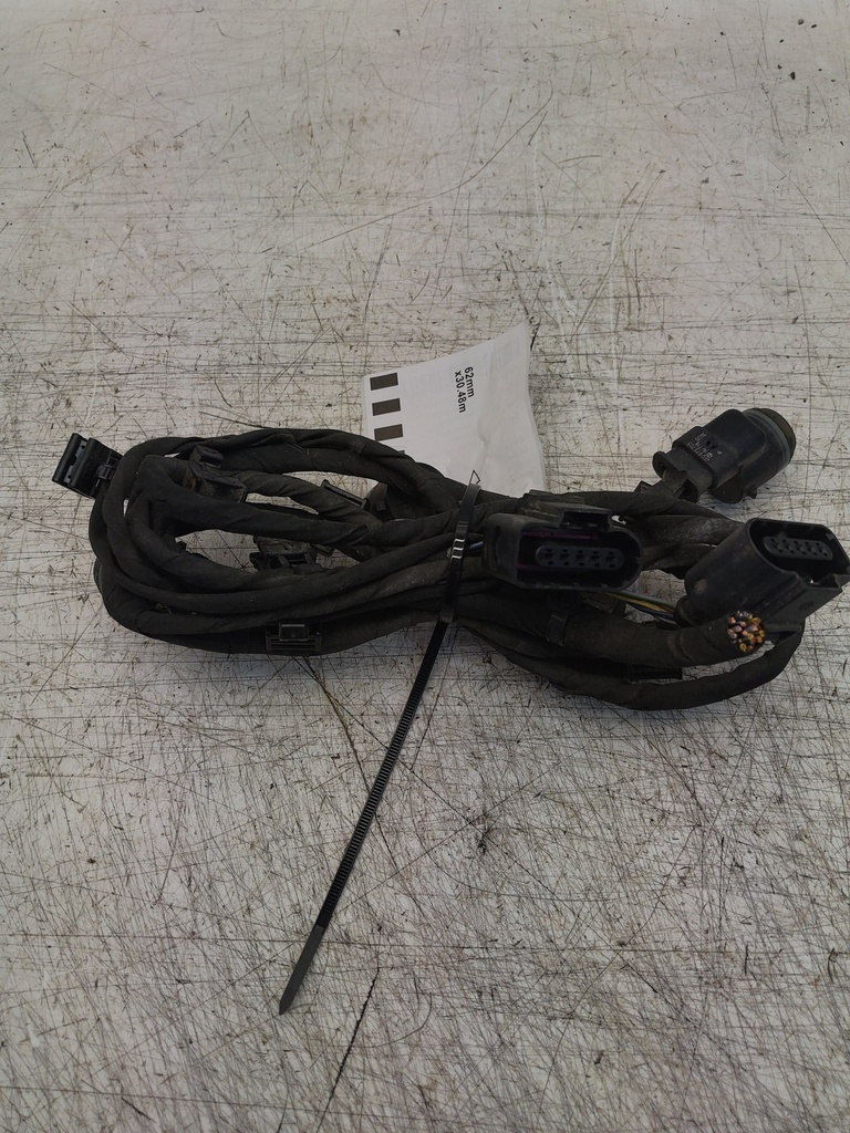 [MTD-527349] Sensores de aparcamiento con mazo de cables Audi Q7