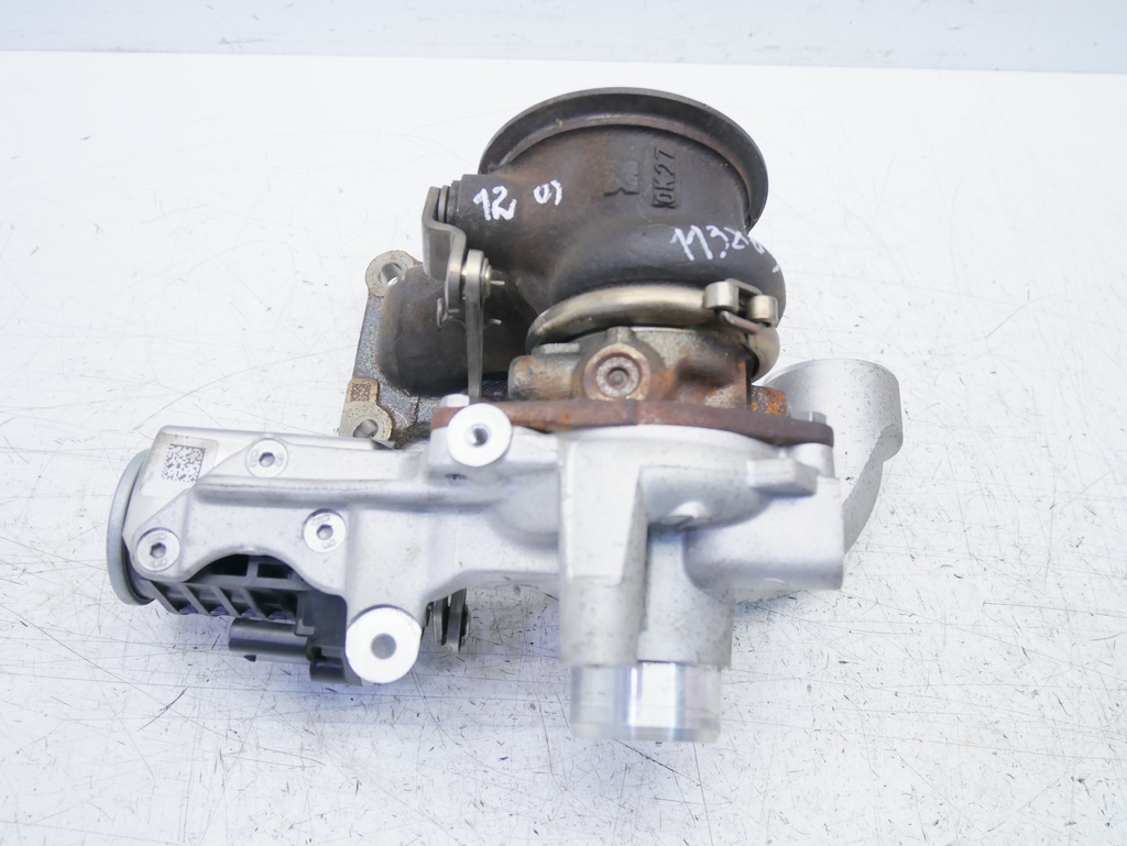 [MTD-384124] Turbocompresor Opel Corsa F 1.2 gasolina 101CV F12XHL EB2ADTD 9830229380