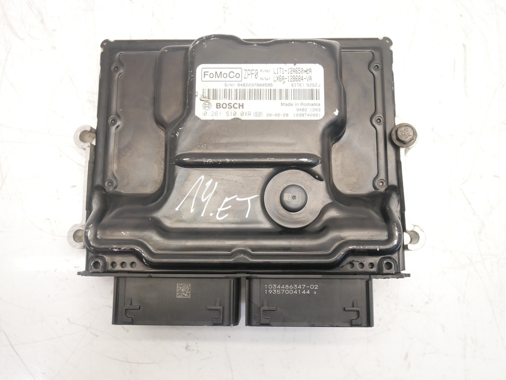 [MTD-393855] Unidad de control Ford 1.0 EcoBoost M0JB L1T1-12A650-LA