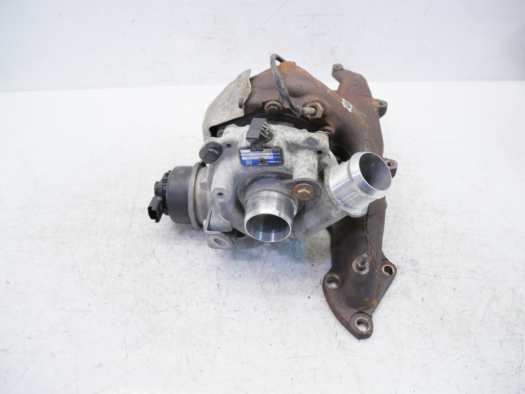 [MTD-409523] Turbocompresor Citroën Peugeot Jumper Expert 2.0 BlueHDI AHK AH01 9807873180