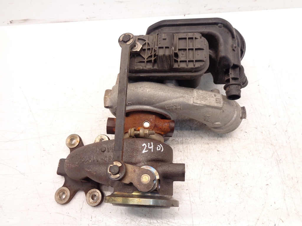 [MTD-380175] Turbocompresor Audi A3 8V 1.5 TFSI 05E145701K