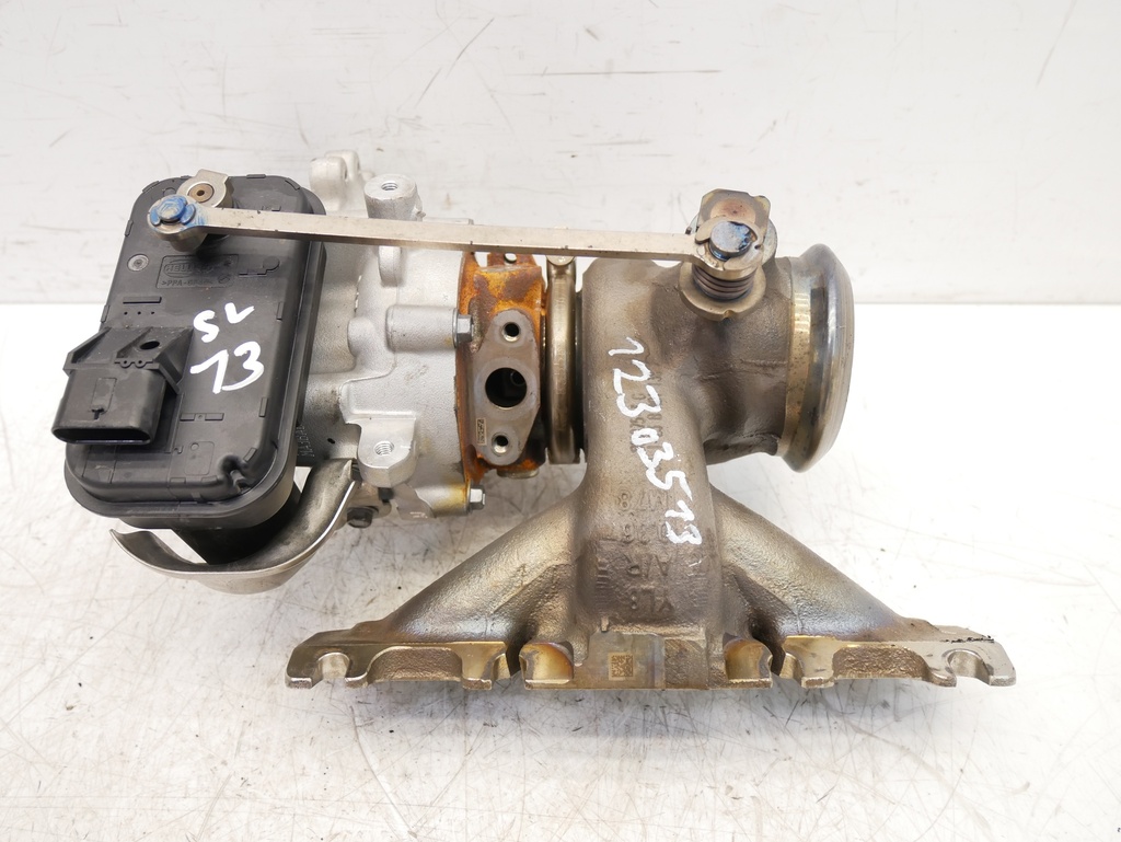 [MTD-395903] Turbocompresor Mercedes CLA C118 1.3 gasolina M282.914 A2820900280