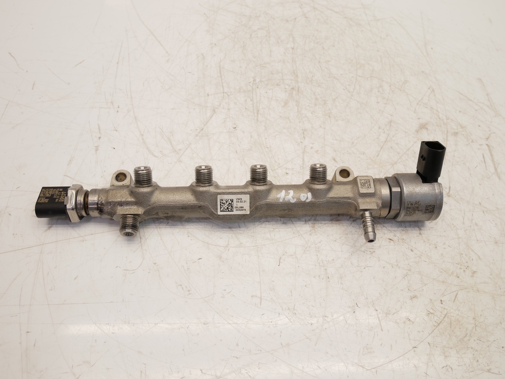 [MTD-394537] Flauta de inyectores para Audi VW Skoda 2.0 TDI DTUA DTU 05L089
