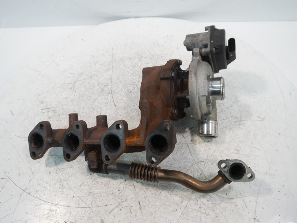 [MTD-495902] Turbocompresor Kia Optima 1.7 CRDI D4FD 28201-2A810