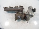 Turbocompresor Mercedes Clase C W205 2.0 M274.920 2014-2018