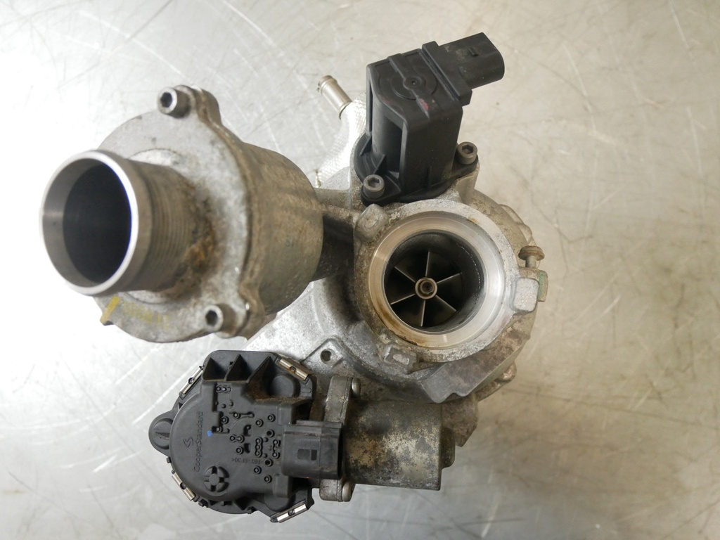 [MTD-426073] Turbocompresor Audi A3 VW Golf 2.0 TFSI CNTC CNT CHH 06K145722G