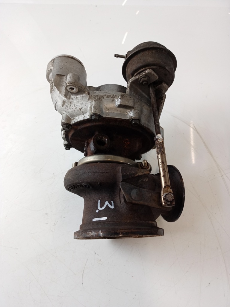 [MTD-431237] Turbocompresor BMW X5 F15 F85 4.4 V8 xDrive 50 i N63B44B MGT2256S