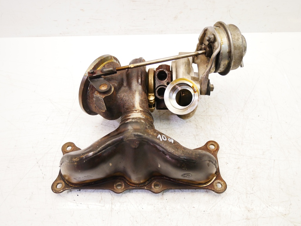 [MTD-398746] Turbocompresor BMW Serie 5 E60 E61 535i 3.0 xDrive N54B30A 49131-07225