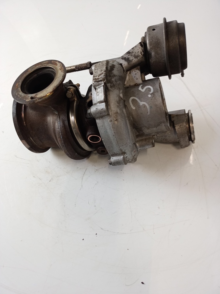 [MTD-431239] Turbocompresor BMW X5 F15 F85 4.4 V8 xDrive 50 i N63B44B 7605794