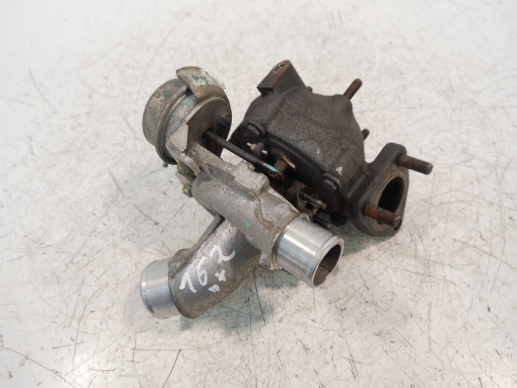 [MTD-506797] Turbocompresor Toyota Auris 1.4 D-4D 1ND 1ND-TV 17201-0N010