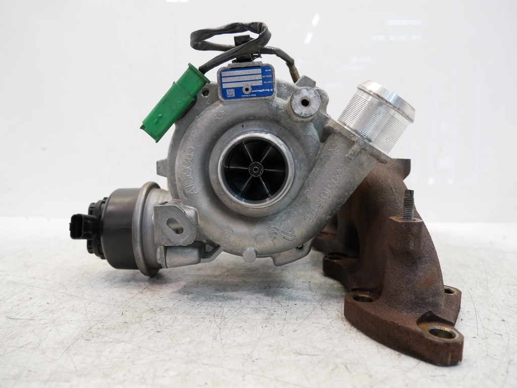 [MTD-505005] Turbocompresor Citroën Jumpy / Opel Vivaro 2.0 BlueHDI AH01 AHK DW10FE