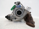 Turbocompresor Citroën Jumpy / Opel Vivaro 2.0 BlueHDI AH01 AHK DW10FE