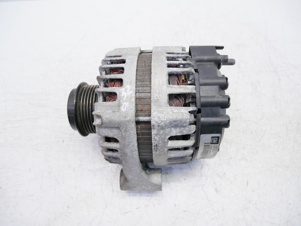 [MTD-407946] Alternador para Chevrolet Camaro 6.2 V8 L99 376CUV8 13588309 150A