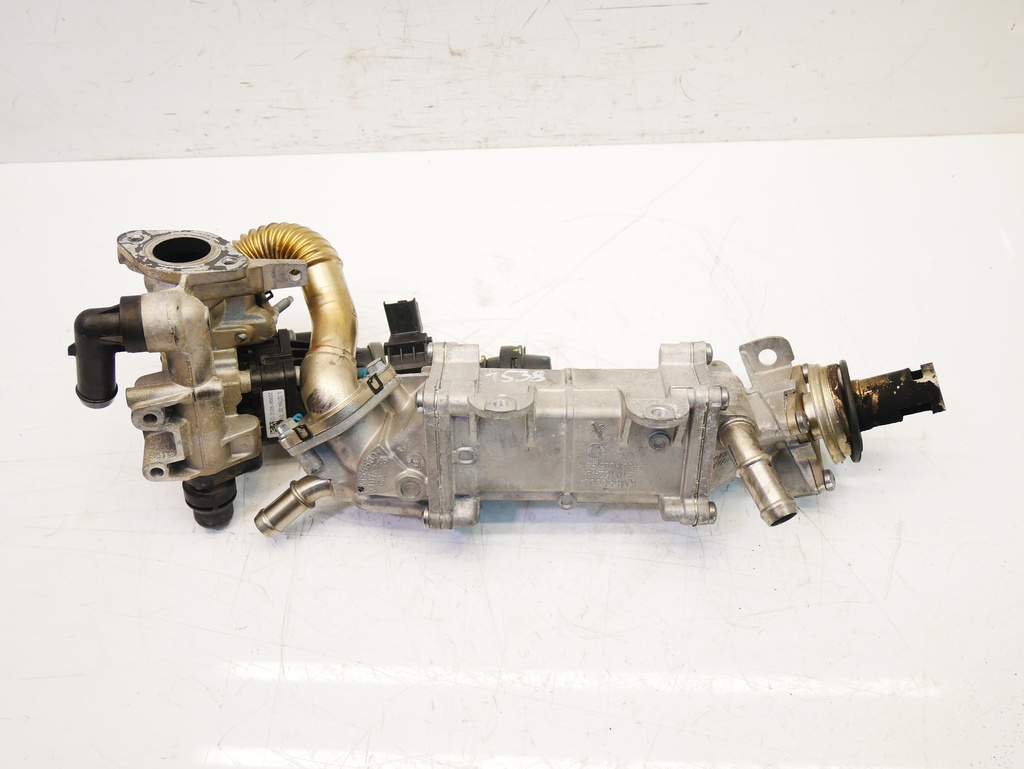 [MTD-402547] Refrigerador de gases de escape Land Rover Discovery L550 2.0 D Diésel 204DTD AJ20D4