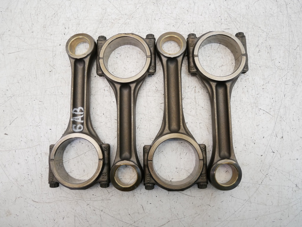 [MTD-493771] 4x Biela Seat Skoda VW Leon Octavia Passat 2.0 TDi CUP CUPA 04LA
