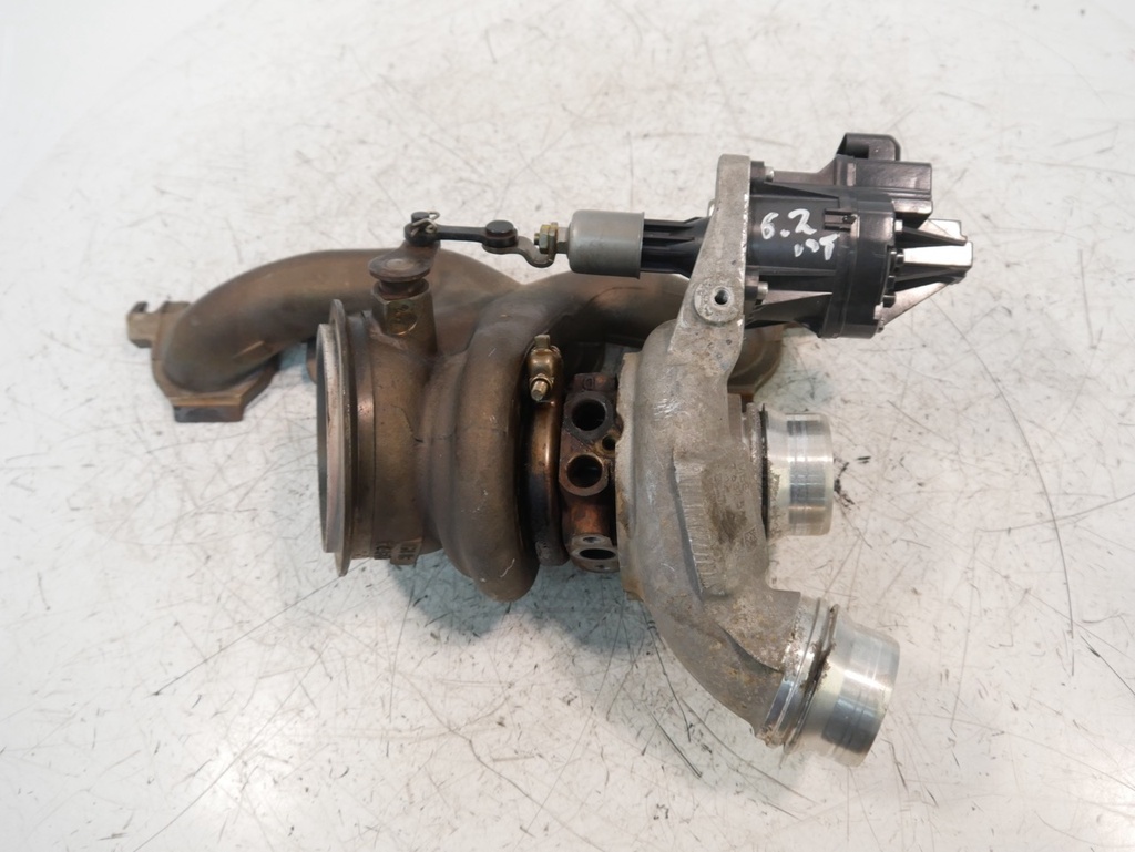 [MTD-506526] Turbocompresor BMW Serie 5 G30 530e B48B20A 7637563