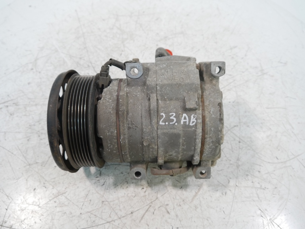 [MTD-497356] Compresor de aire acondicionado Toyota Hiace 2.5 D-4D 2KD-FTV 447280-0750