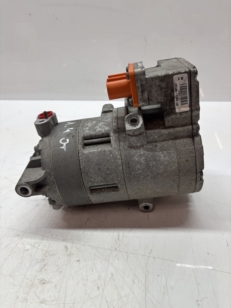 [MTD-497688] Compresor de aire acondicionado Audi A3 / VW Golf VII 1.4 TFSI e-tron CUKB CUK 5QE816803