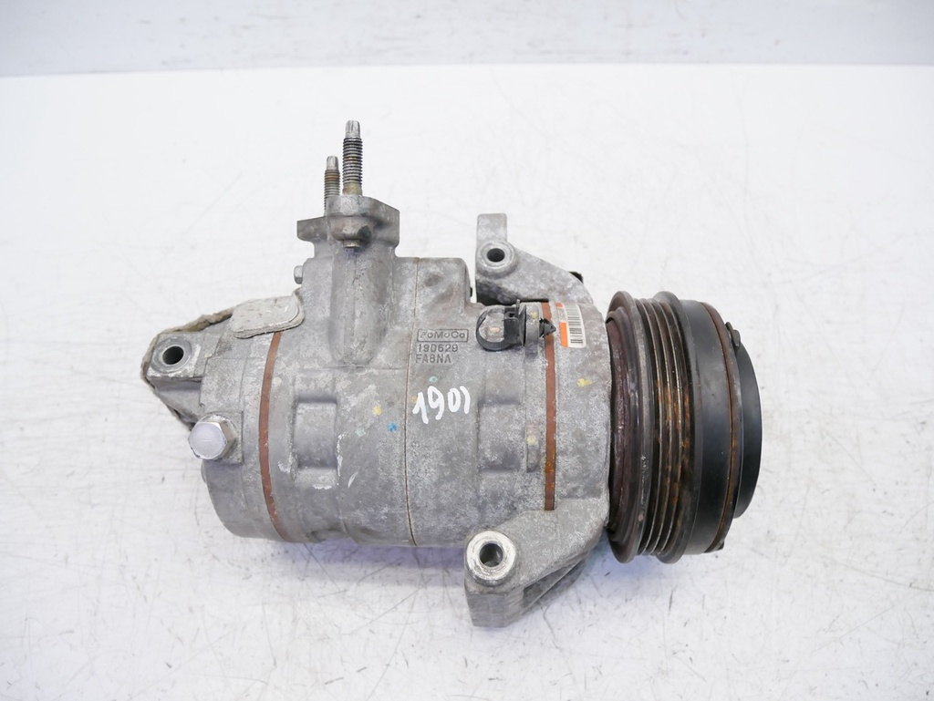 [MTD-408059] Compresor de aire acondicionado Ford Mustang F150 3.5 EcoBoost N48H FL3H-19D629-AE