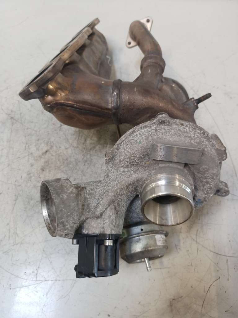 [MTD-429396] Turbocompresor Mercedes Clase C W205 C200 2.0 M274.920