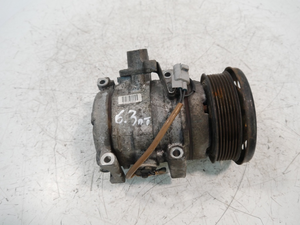 [MTD-503529] Compresor de aire acondicionado Toyota Hiace IV 2.5 D-4D 2KD-FTV 2KD 447280-0750