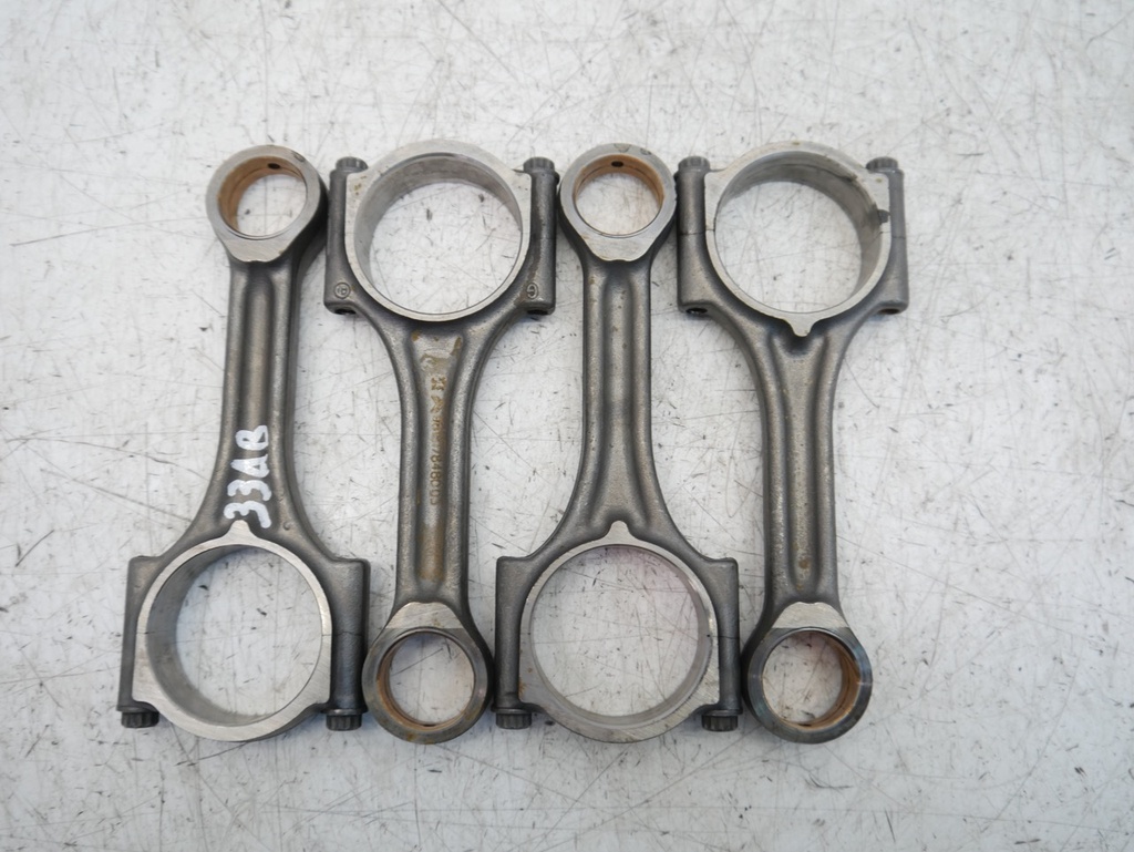 [MTD-505065] 4x Biela Opel Citroen Combo 1.5 D DV5RCF YHT YH01 9818178480