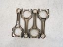 4x Biela Audi A4 B9 A5 2.0 TFSI CVK CVKB 06LL