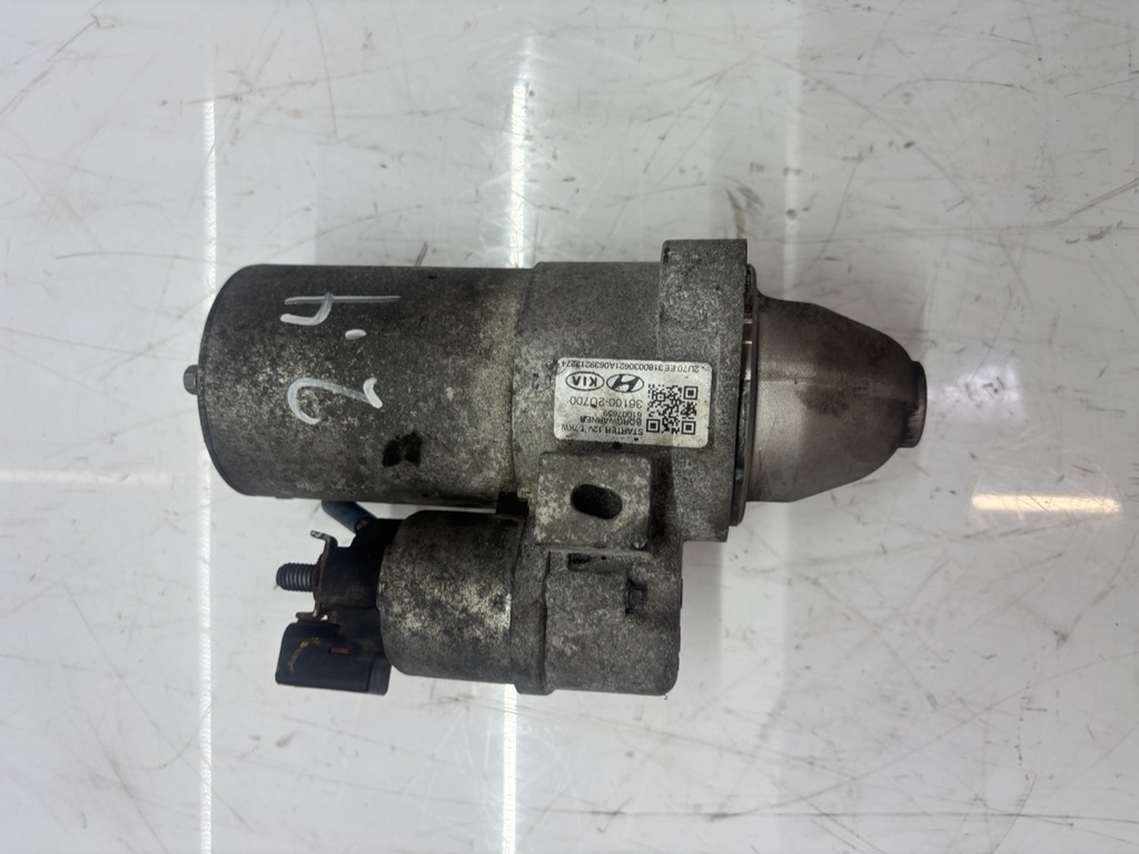 [MTD-502298] Motor de arranque Kia Sportage IV 1.6 CRDi D4FE 36100-2U700