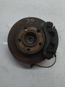 Cubo de volante delantero derecho Nissan Interstar X62B M9T726 4001400Q0M