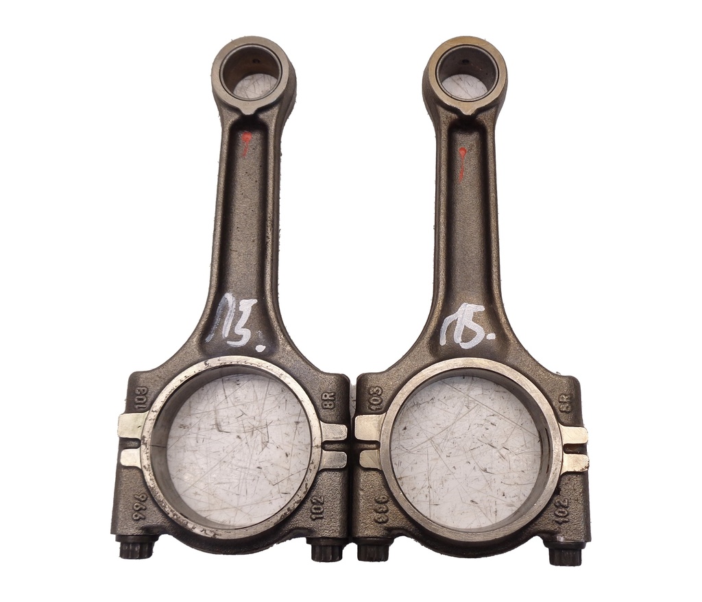 [MTD-375692] Biela Porsche 911 996 997 3.4 3.6 M96 996103102
