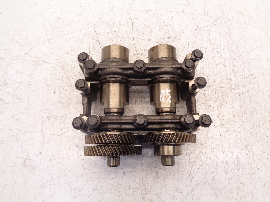 [MTD-381886] Eje de balance Nissan Qashqai J10 2.0 dCi M9R832 2010