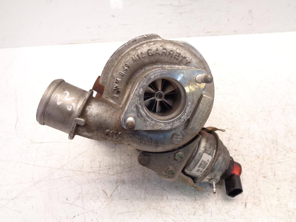 [MTD-376604] Turbocompresor Honda CR-V MK3 III RE 2.2 i-DTEC 4WD N22B4