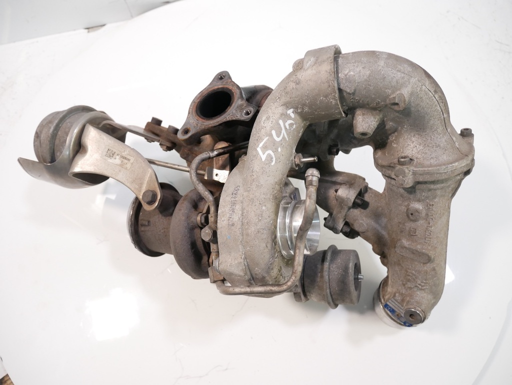 [MTD-445075] Turbocompresor Mercedes Sprinter 2.2 CDI OM651.958 84-130kW 02/2018-12/2021