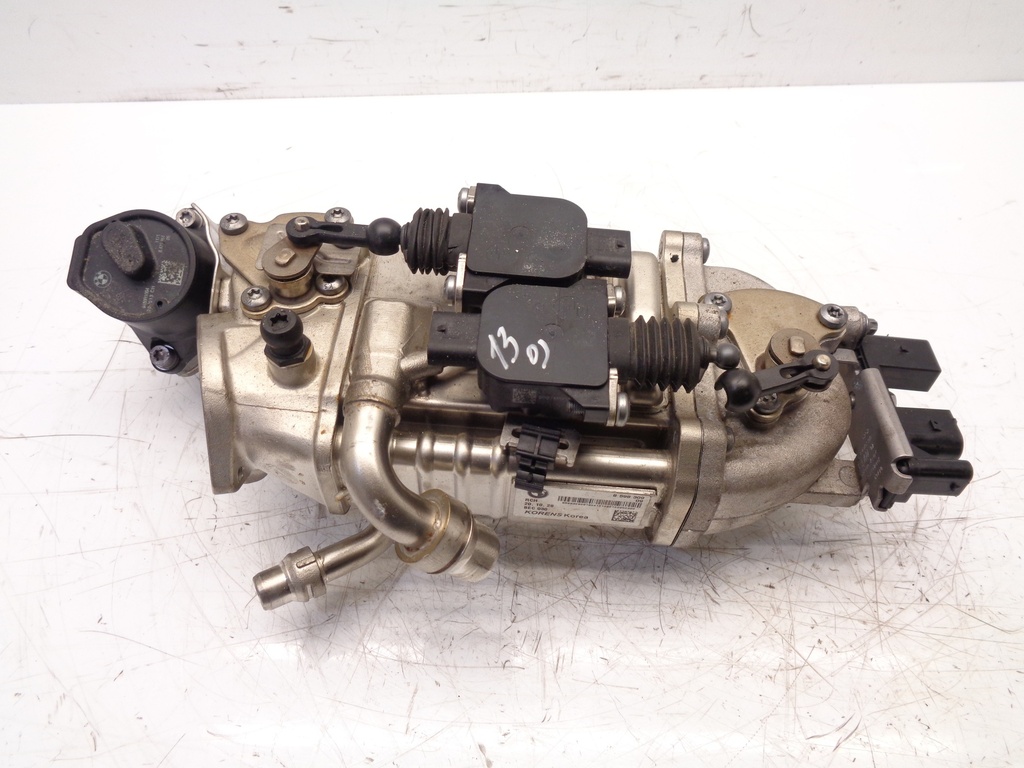 [MTD-375066] Enfriador de gases de escape BMW 3er G20 G21 330d Mild Hybrid B57D30B 8598309