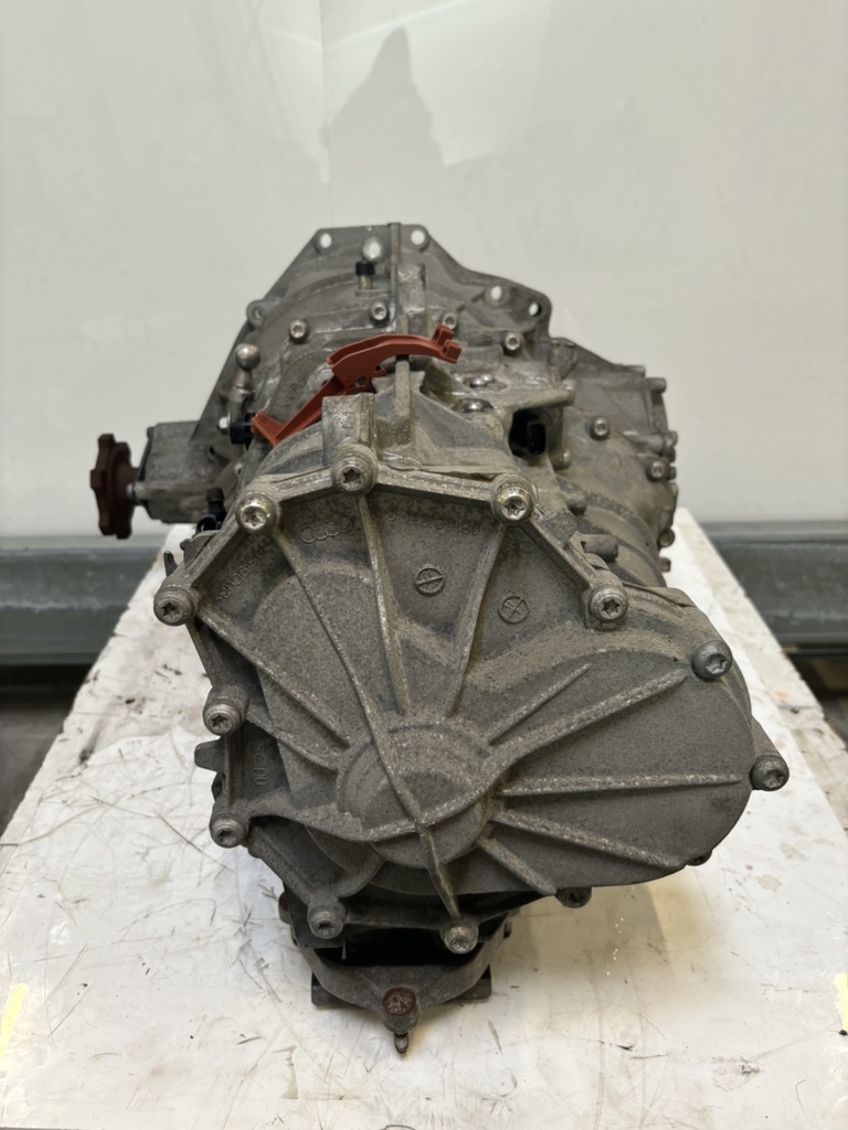 [MTD-450447] Caja de cambios manual Audi A4 B8 A6 C6 4F 2.0 TDI CAGB CAG LLM 6 velocidades 0B1300027L