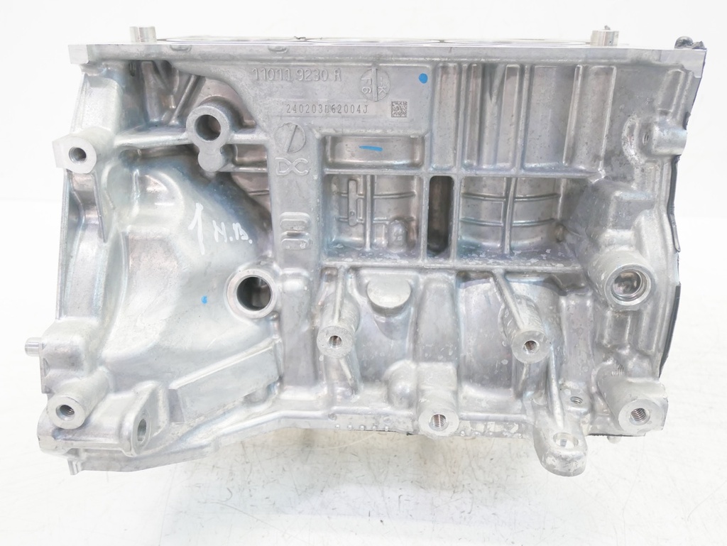 [MTD-447120] Bloque motor Dacia Renault Sandero 1.0 H4D470 H4D 110119230R