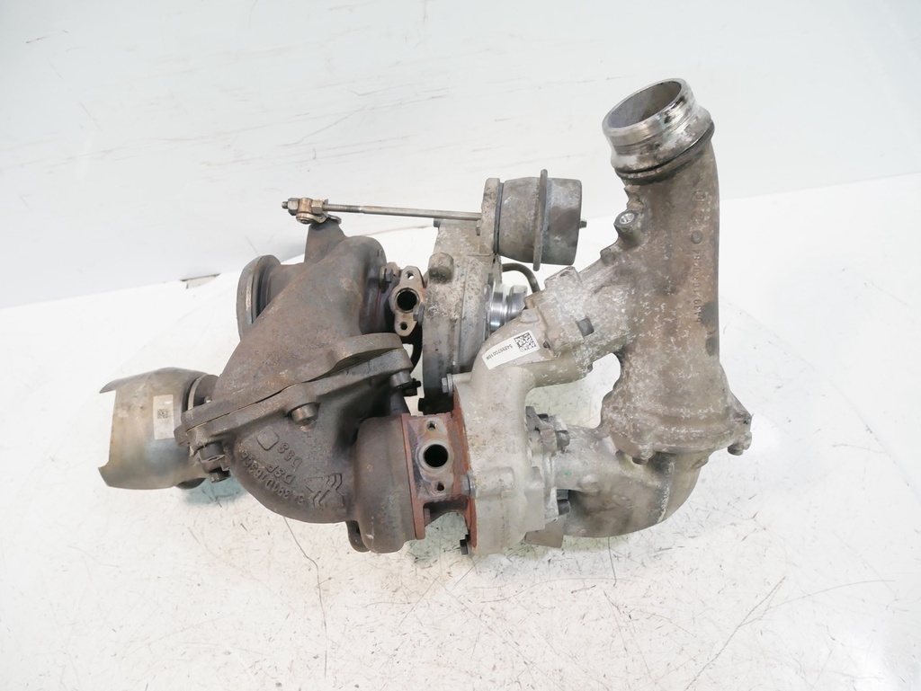 [MTD-443474] Turbocompresor para Mercedes Sprinter 2.2 CDI OM651.955 651.955 A6510900980