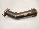 Tubo de escape para BMW M4 3.0 431 CV S55