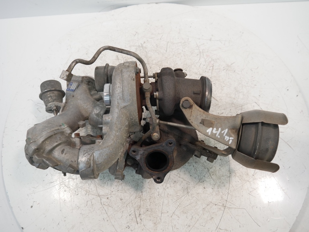 [MTD-500902] Turbocompresor Mercedes Clase E 2.2 CDi OM651.911 651.911 OM651 A6510902880