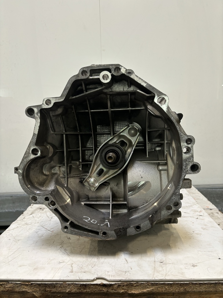 [MTD-450443] Caja de cambios manual Audi A4 B8 A6 4F 2.0 TDI CAGB CAG JWS 6 velocidades 01X300044P
