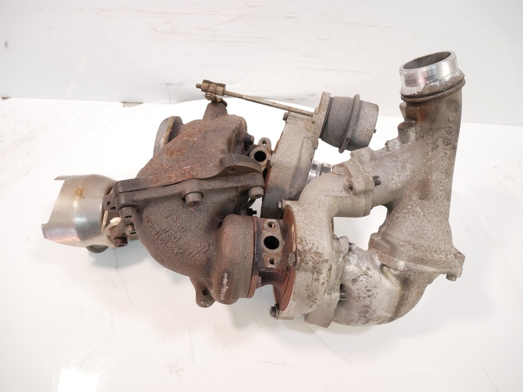[MTD-445114] Turbocompresor Mercedes Sprinter 2.2 OM651.958 A6510900980