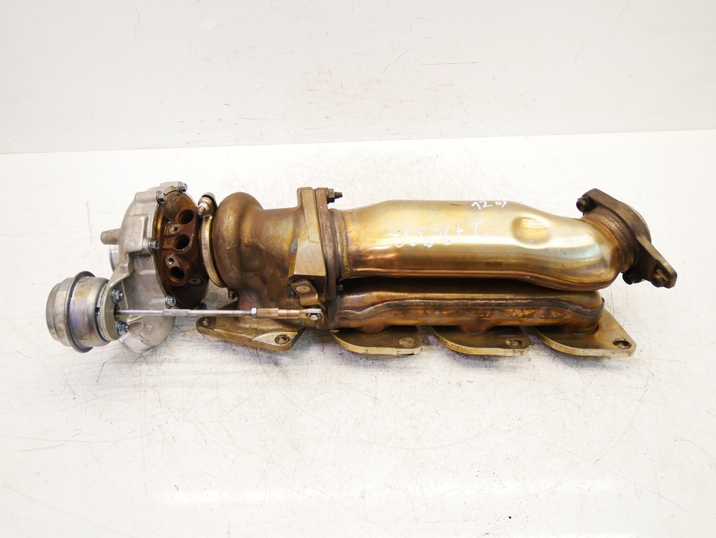 [MTD-396957] Turbocompresor Mercedes Clase S W221 S 500 4.7 CGI M278.932 A2780901880