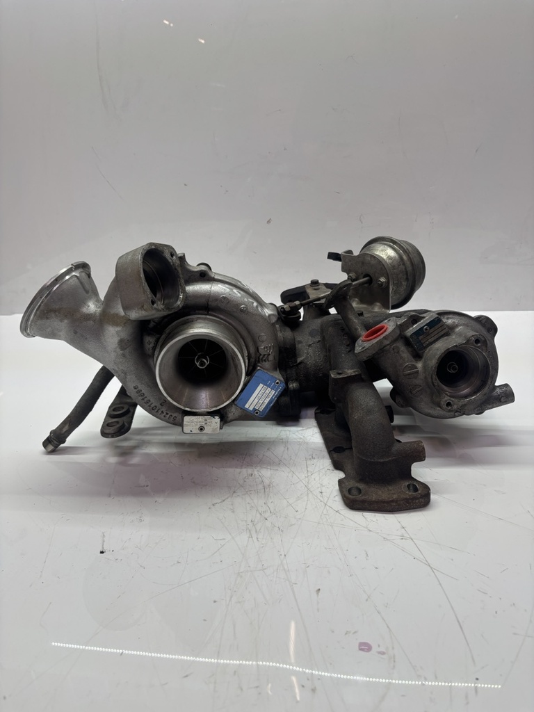 [MTD-500991] Turbocompresor Volvo XC60 2.4 D D5244T16 D52 31293086