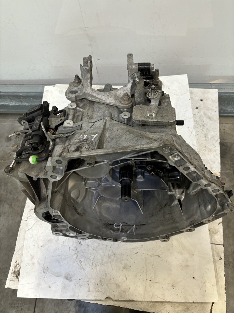 [MTD-451208] Caja de cambios manual Mazda 6 GJ GL 2.2 D 129 kW 175 CV D602-03-000