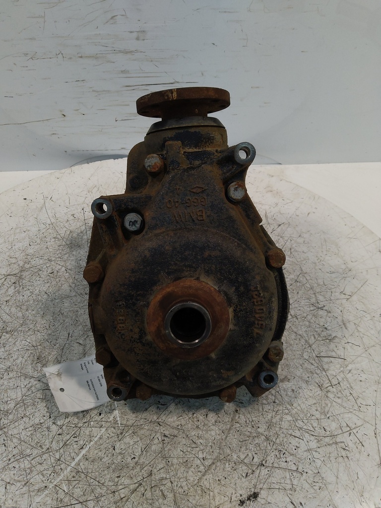[MTD-514157] Diferencial BMW X3 E83 2.0 d N47D20O0 7545611