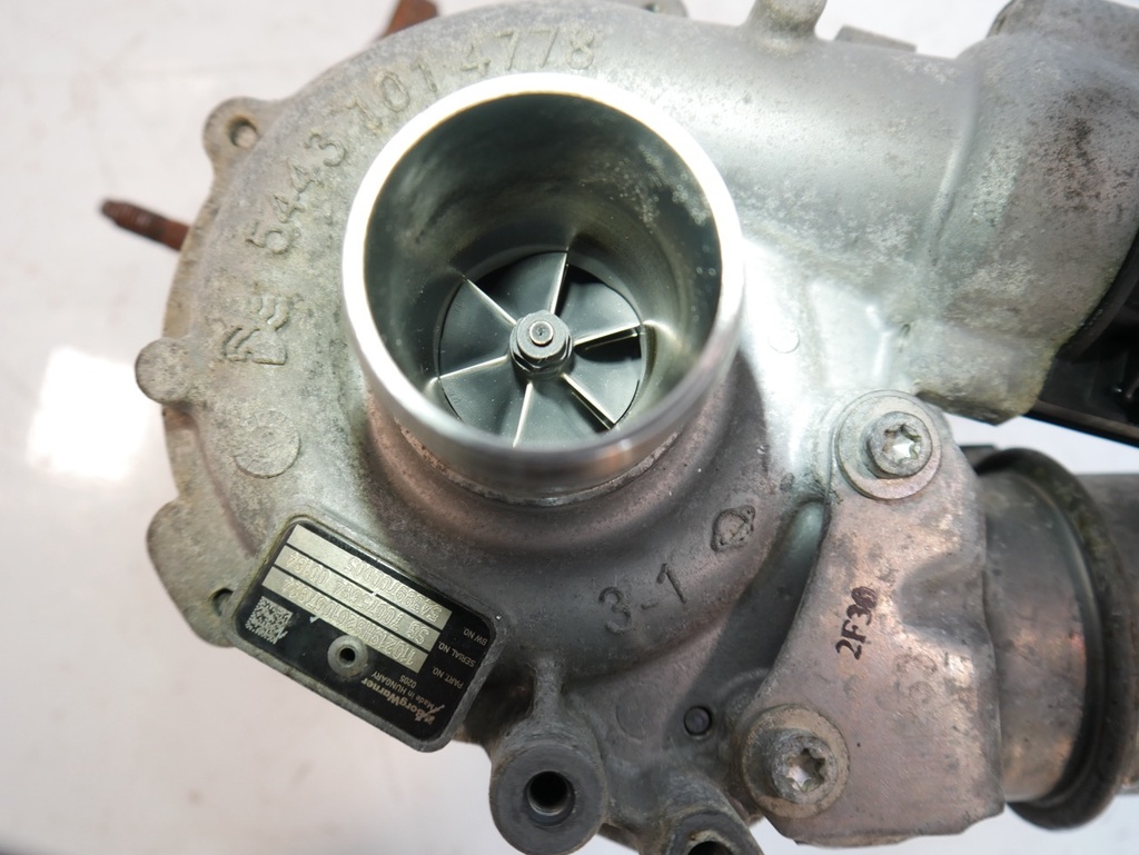 [MTD-488946] Turbocompresor Renault Kadjar Megane 1.6 dCi R9M414