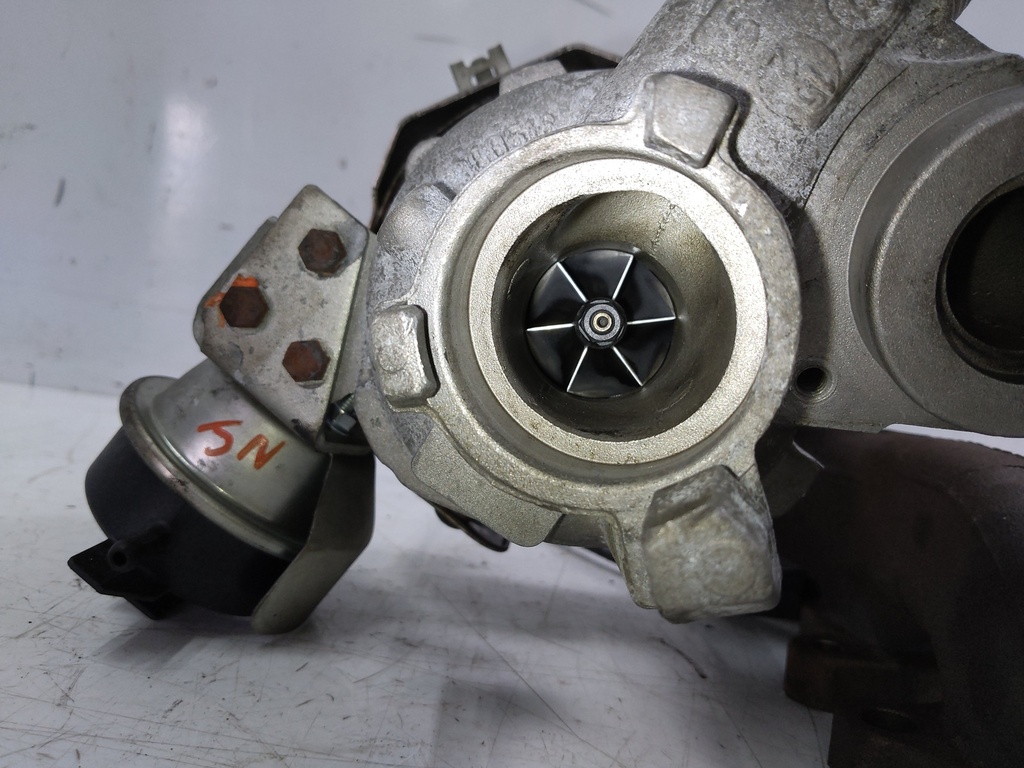 [MTD-514817] Turbocompresor Audi Q3 2.0 TDI DFTA DFT DFTC DFTB 04L253010B
