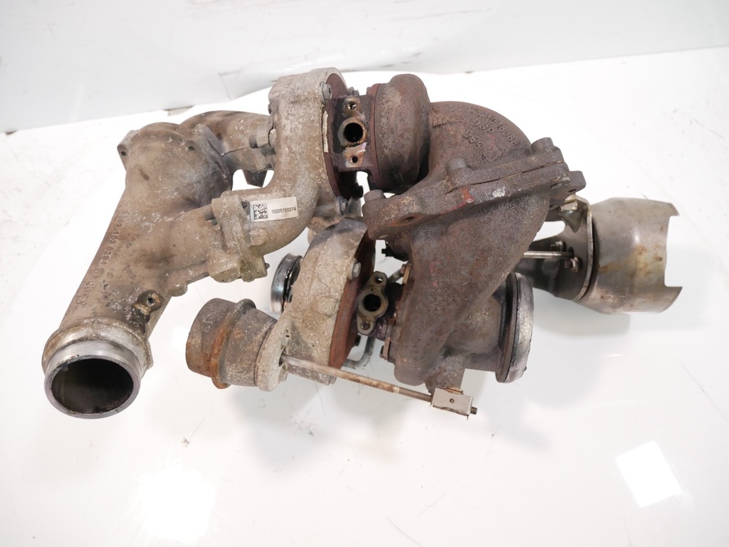 [MTD-445097] Turbocompresor Mercedes Sprinter 2.2 OM651.958