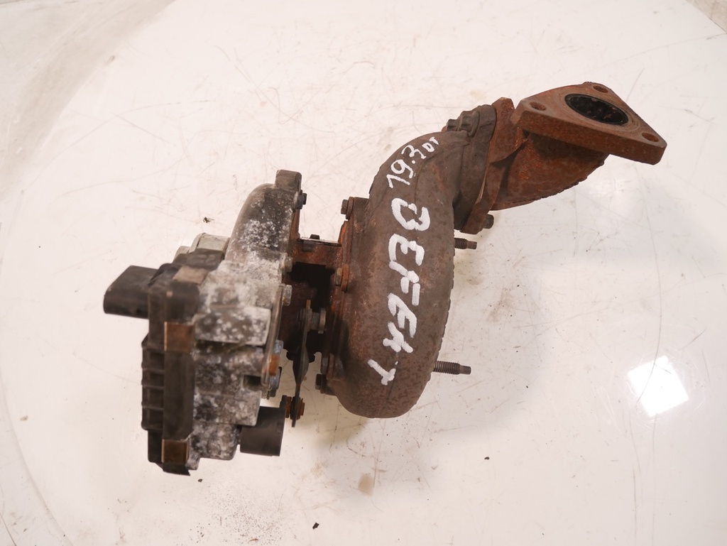 [MTD-411262] Turbocompresor Jeep Chrysler 3.0 CRD EXL OM 642.980 A6420900280