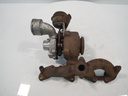 Turbocompresor Audi Seat Škoda VW 2.0 TDI BKD 03G253019A